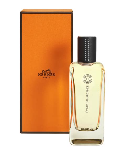 poivre samarcande hermes parfum|Hermes poivre samarcande buy.